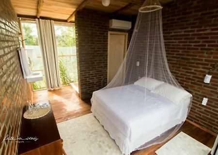 Sitio Buraco Fundo Hotell Vale Verde Eksteriør bilde
