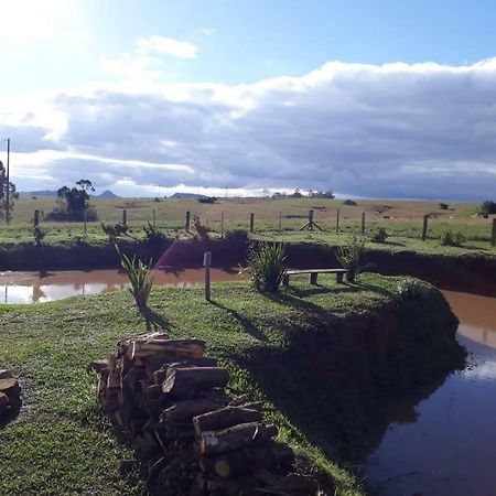 Sitio Buraco Fundo Hotell Vale Verde Eksteriør bilde