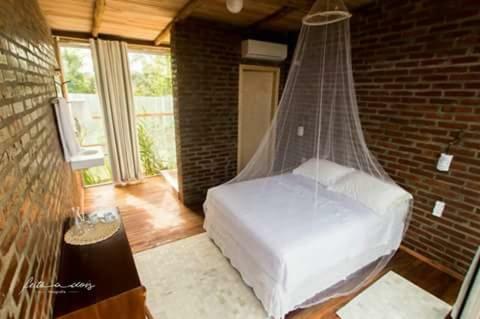 Sitio Buraco Fundo Hotell Vale Verde Eksteriør bilde