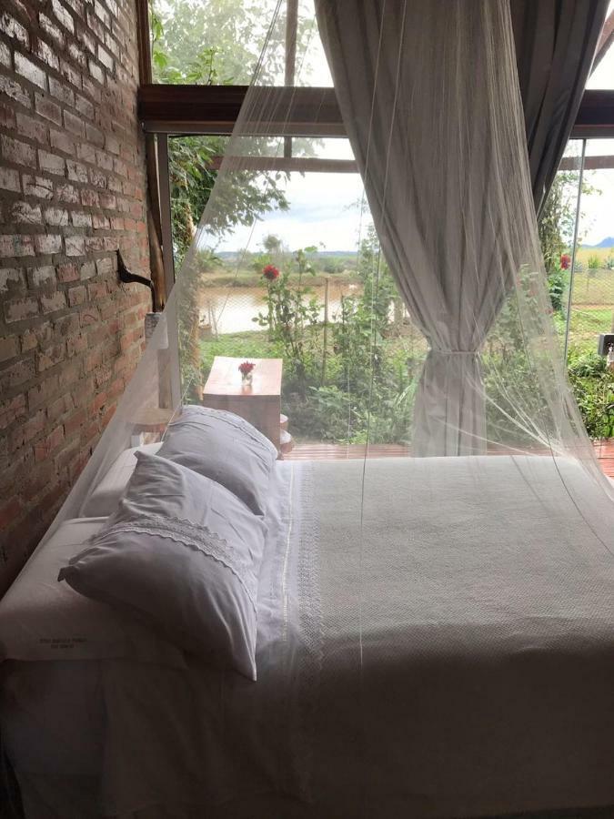 Sitio Buraco Fundo Hotell Vale Verde Eksteriør bilde