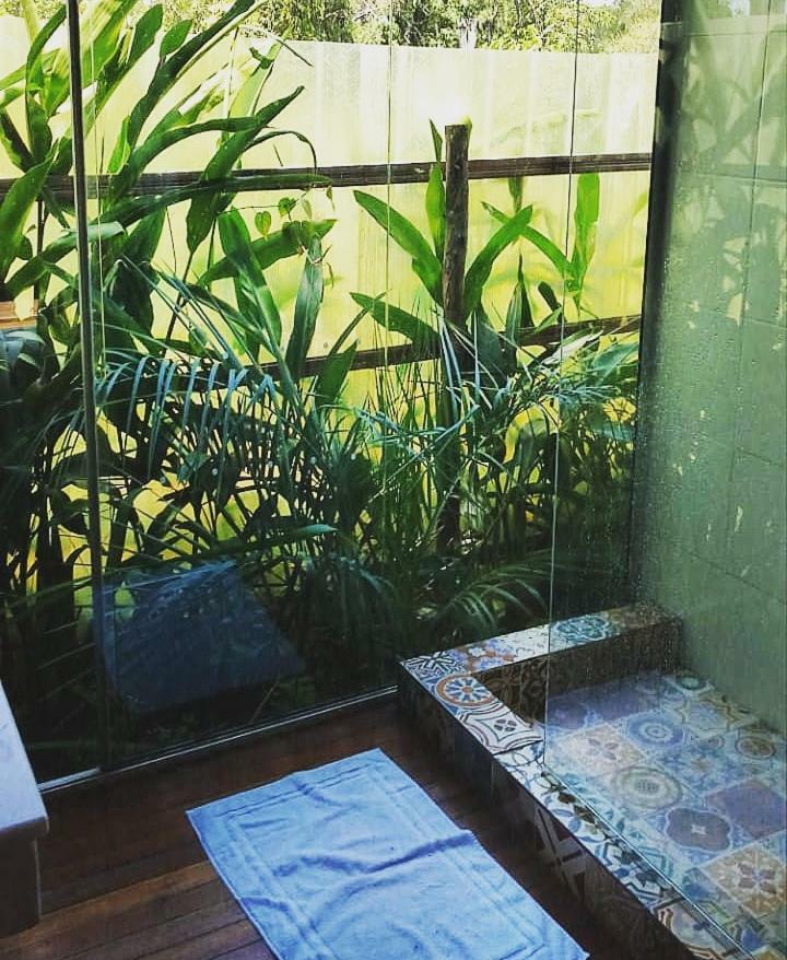 Sitio Buraco Fundo Hotell Vale Verde Eksteriør bilde